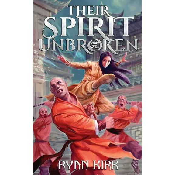 Relentless Their Spirit Unbroken, Book 3, (Paperback)