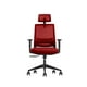 thumbnail image 2 of Silla Ejecutiva Ergonómica Ferrini Oficina Mesh Roja, 2 of 5