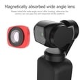 thumbnail image 4 of Accesorios digitales para Accesorios de lente gran angular de 120 grados de alta transmitancia para cámara cardán de mano DJI Osmo Pocket Barbie Nuevos Originales, 4 of 7