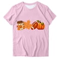 thumbnail image 1 of Camisetas de Manga Corta para las Mujeres, Lindo Pollo Granja Impresión Camiseta, Casual Mamá Tee Blusa Ligera, 1 of 1