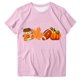 thumbnail image 2 of Puntoco Camiseta de pollo a la moda para mujer, lindas camisetas de granja, camisetas casuales de manga corta para mamá, blusas, 2 of 3