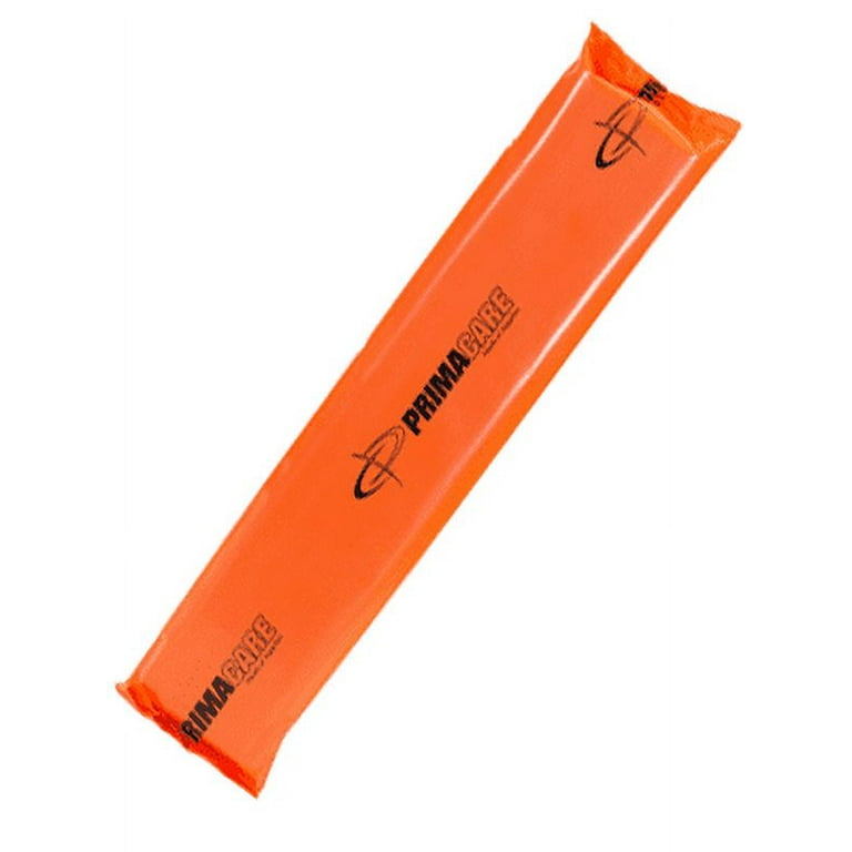 １着でも送料無料 Primacare IS-5124 Padded Wood Splint, 24 サポーター