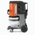 thumbnail image 2 of Husqvarna Construction De 110I 118 Cfm 36V Battery Powered Hepa Dust Extractor, 2 of 3