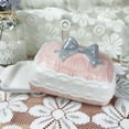 thumbnail image 3 of Butter Box Square Pink Ceramic with Lid for Restaurant, Hotel, Kitchen Utensils, 3 of 7