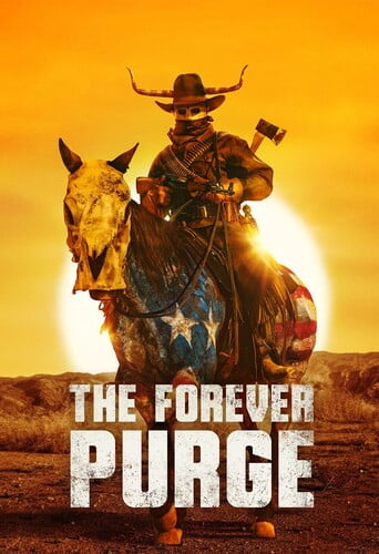 Universal Pictures The Forever Purge (DVD)