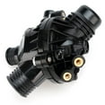 thumbnail image 3 of Thermostat Assembly with Housing for BMW E90 E60 E65 E83 X3 530xi Z4 2007-2012, 3 of 5
