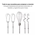 thumbnail image 3 of Batidora de mano Hamilton Beach 6 velocidades, 3 of 6