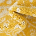 thumbnail image 5 of Unique Loom Medallion Richmond Rug , 9' 0" x 12' 0" ,Yellow, 5 of 7