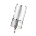thumbnail image 2 of Jga25-370 12V Geared Motor Dc Motor Electric Gear Motor High Torque 646 Rpm, 2 of 10