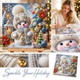 thumbnail image 3 of Clearance! Christmas 5D Special Shape Kit - Diamond Painting Unframed Art, DIY Craft for Adults, Wall Decor, Holiday Gift, 3 of 5