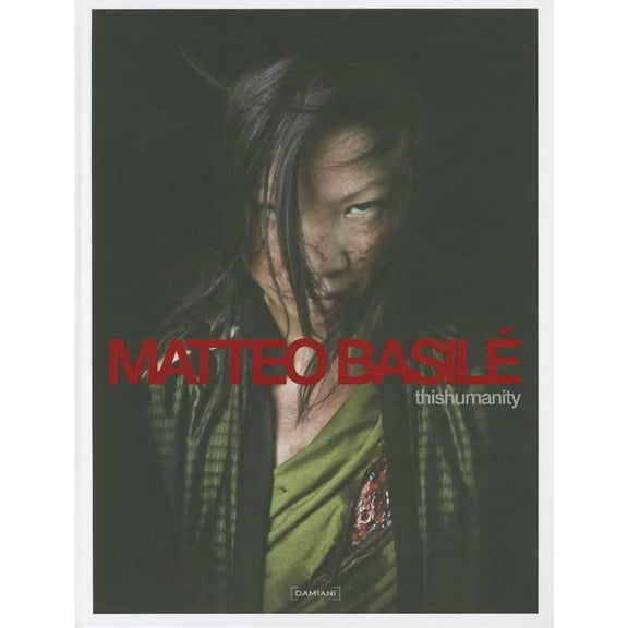 Matteo Basilé Thishumanity (Hardcover)