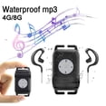 thumbnail image 3 of Lecteur de Musique MP3, Écouteurs Résistants à l'Eau IPX8, 8-10 Heures de Lecture, Win XP, pour OS X 8.6+, Activités: Course, Surf, Ski et Kayak, 3 of 7
