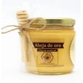 thumbnail image 2 of Miel de Abeja Natural Org&aacute;nica Premium De la Flor de Acahual Pura y Original Recolectada directamente del Panal Monofloral Frasco de 1 kg, 2 of 5