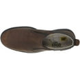 thumbnail image 5 of Men's Caterpillar Conclude Steel Toe Dark Brown 11 W, 5 of 7