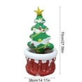 thumbnail image 3 of Darzheoy Inflatable Christmas Tree Ice Bar Beverage Cooler for Outdoor Party Holiday Decoration Ice Bucket, 3 of 6