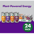 thumbnail image 2 of V8 +Energy Black Cherry and Pomegranate Blueberry Juice Energy Drinks, 8 fl oz Can (24 Pack), 2 of 5