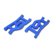 RPM 80495 Frnt A-Arms Nitro: Rustler Stampede Blue RPM80495