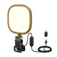 thumbnail image 1 of Luz LED para streaming NEEWER NL10 de 5" bicolor con clip USB, 1 of 8