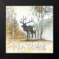 thumbnail image 2 of Fisk, Arnie 12x12 Black Modern Framed Museum Art Print Titled - Nature, 2 of 5