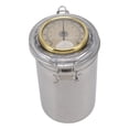thumbnail image 3 of Cigar Container Jar, Durable Non Slip Humidor Jar Waterproof Excellent Sealing with Moisturizing Tablet for Tea for Kitchen ANGGREK Otros, 3 of 8
