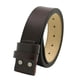 thumbnail image 1 of 2x Cinturón de material cuero para Hombres de 38 Mm Sin Hebil Correa de cinturo de DIY Accesorios de Reempzo Regalos de Cumpleaños BLESIY Cinturones de vestir casuales para hombre, 1 of 7