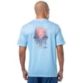 thumbnail image 3 of Fish N Vibe Men's Short Sleeve Fishing Performance Outdoor Graphic T-Shirt, size S-3XL, 3 of 6