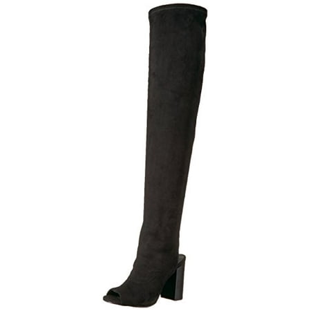 UPC 887696918082 product image for MIA Women's Robyn Fashion Boot, Black, 6 M US | upcitemdb.com