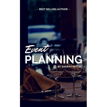 Event Planning - eBook (Best Event Planning Internships)