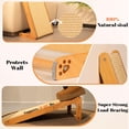 thumbnail image 3 of Sisal Cat Scratcher Ramp CHEERHOME PETS para gatos de interior, 3 of 6