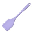 thumbnail image 1 of Espátula de silicona de una pieza para cocina, espátula antiadherente para cocina, para hornear, cocinar, mezclar, resistente al calor, antiadherente, sin BPA, de grado alimenticio, 1 of 5