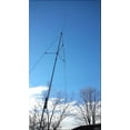 Sirio StarDuster M400 26.5 30Mhz Tunable CB/10M Base Antenna