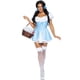 thumbnail image 5 of Disfraces de Halloween 2024 S-XXL Disfraz de sirvienta de Oktoberfest Disfraz de sirvienta COS Juego de rol Uniforme sexy Vestido de lencería sexy, 5 of 5