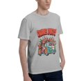 thumbnail image 2 of TJOUL Unisex Adult Jersey Knit Streetwear Tee for Work and Weekend, 2 of 5