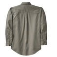 thumbnail image 5 of Long Sleeve Twill Shirt, 5 of 5