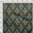 thumbnail image 2 of oneOone Cotton Cambric Fabric Ethnic Ikat Fabric Prints By Yard 56 Inch Wide, 2 of 4