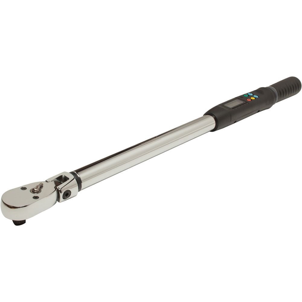 Proto Elect Torque Wrench 1/2 In Flex
