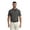 Black Watercolor Camo, variant on Men's & Big Men's Performance Heather Chest Striped Print Short Sleeve Golf Polo Shirt, Sizes S-5XL