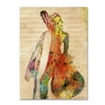 thumbnail image 2 of Trademark Fine Art "Gracias a la Vida Que Me Ha Dado Tanto" Canvas Art by Mark Ashkenazi, 2 of 4