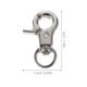thumbnail image 2 of unbranded 10Ud Giratorios Para Puertas De Jaulas De Pájaros Antideslizantes Plata, 2 of 6