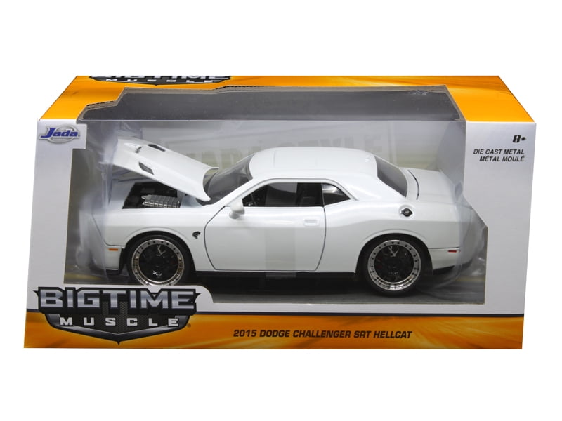 dodge challenger diecast model