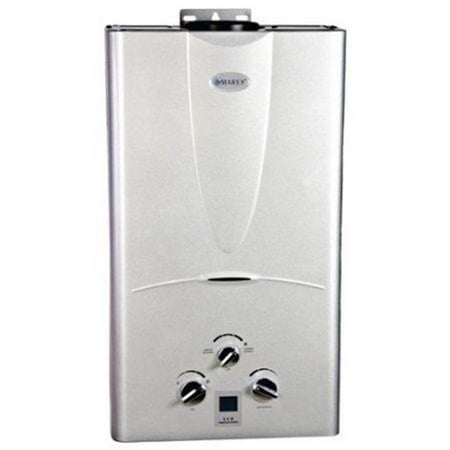 Marey GA10NGDP 3.1 GPM Natural Gas Digital Panel Tankless Water Heater