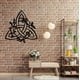 thumbnail image 5 of Decoraciones para El Hogar Arte de Pared de Bosque de Metal XWSHYW Colgante de Pared Dos Piezas, 5 of 6