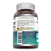 Amazing Formulas DHEA 200mg Per Serving 120 Tablets Supplement | Dehydroepiandrosterone Tablets for Men & Women | Non-GMO | Gluten Free