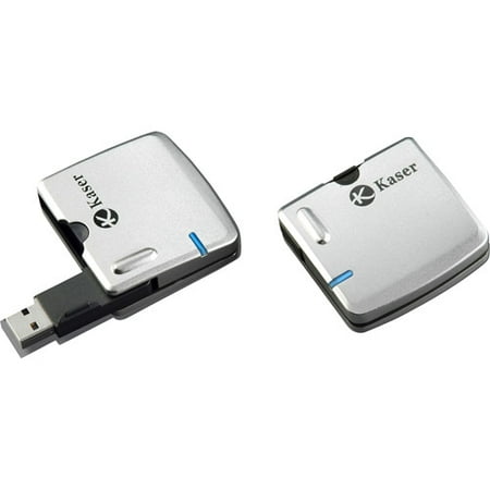 Kaser 8GB USB 2.0 USB Mini Vault 1" HD