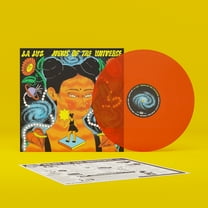 La Luz - News of the Universe - Orange Crush - Music & Performance - Vinyl
