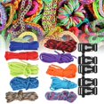 thumbnail image 1 of Cordón De Trepadora, Paracord, Safe Liviano Para El Hombre Al Aire De Jugadores Al Aire Campamento, 1 of 7