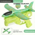 thumbnail image 3 of Foam Plane Launcher Flight Mode Ejection Toy, 3 of 5