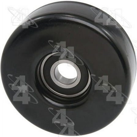 Four Seasons 45968 - Pulley Fits select: 1990-1993 FORD RANGER, 1996-2001 FORD EXPLORER