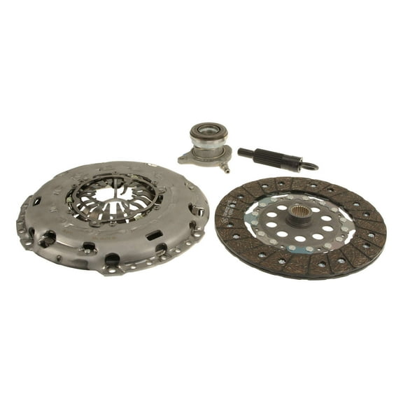 LUK OE Replacement Clutch Kit, 3-Piece RepSet