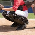 thumbnail image 5 of Champion Sports LGKSA Attrape-Genoux Adulte, Noir, 5 of 5